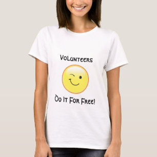 Volunteers T-Shirt