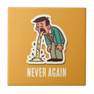 Vomit Tile