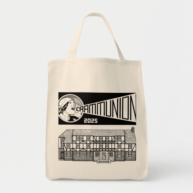 Von Cramm Reunion 2025 Tote Bag (Front)