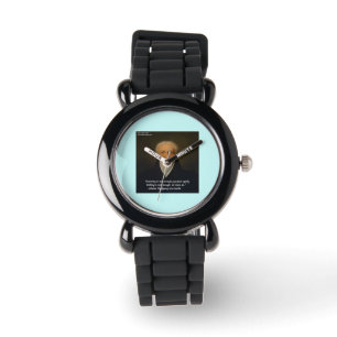 von Goethe Take Action Quote Watch