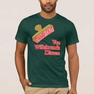 Von Willebrand's Disease T-Shirt