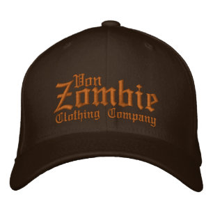 Von Zombie Skull Cap 001P