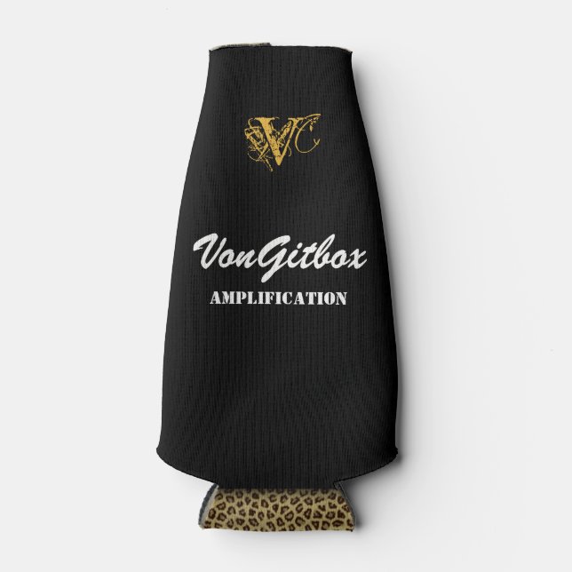 VonGitbox Amplification Cooler (Front)