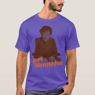 Vonnegut at the Typewriter T-Shirt