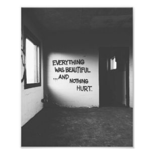 Vonnegut Photo Print