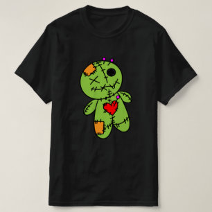 Voo Doo Green Mens T-Shirt 