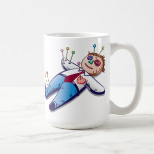 Voodoo Boss Coffee Mug