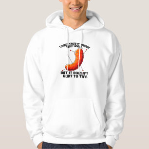 Voodoo Cheese Puff - Anti Trump Joke Hoodie
