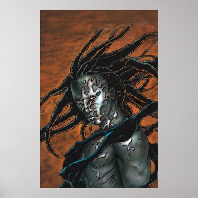 VOODOO CHILD #1 POSTER (Front)