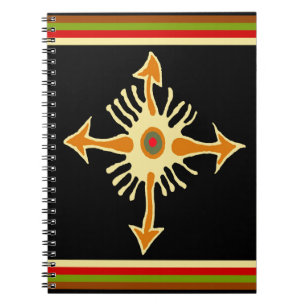 VooDoo Compass Notebook