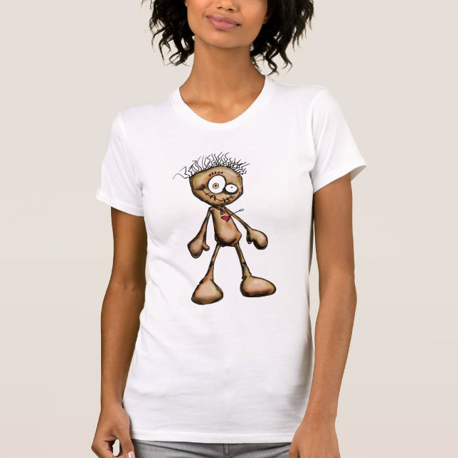 voodoo doll T-Shirt (Front)