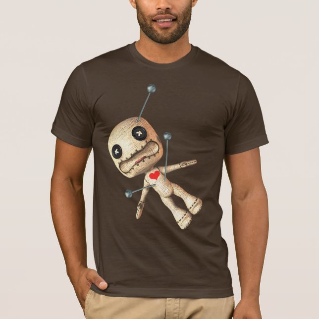 VooDoo Doll T-Shirt (Front)