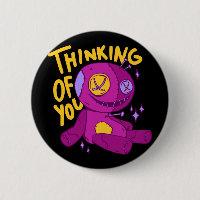 Voodoo Doll - THINKING OF YOU
