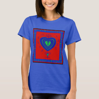 VooDoo Earthly Mother T-Shirt