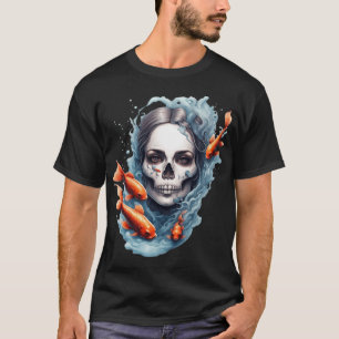 Voodoo Fisherwoman Steampunk Riot T-Shirt