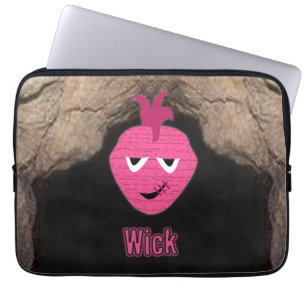 Voodoo Heads ~ Cave Laptop Sleeve