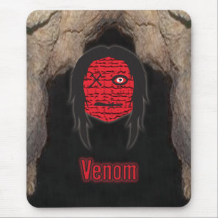 Voodoo Heads ~ Cave Mouse Pad