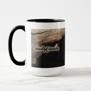 Voodoo Heads ~ Cave Mug