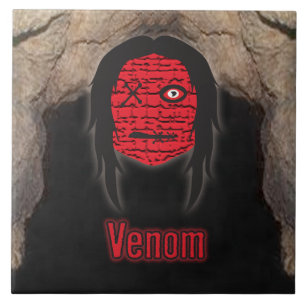 Voodoo Heads ~ Cave Tile