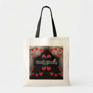 Voodoo Heads ~ Cave Tote Bag