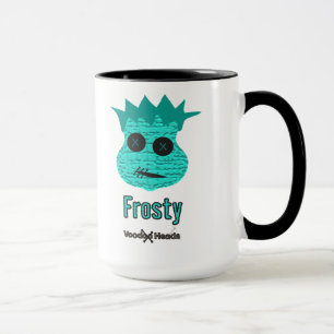 Voodoo Heads Mug