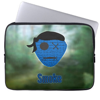 Voodoo Heads ~ Swamp Laptop Sleeve