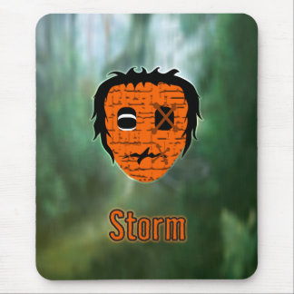 Voodoo Heads ~ Swamp Mouse Pad