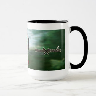 Voodoo Heads ~ Swamp Mug