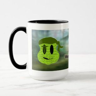 Voodoo Heads ~ Swamp Mug
