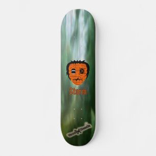 Voodoo Heads ~ Swamp Skateboard