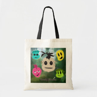 Voodoo Heads ~ Swamp Tote Bag