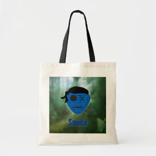 Voodoo Heads ~ Swamp Tote Bag