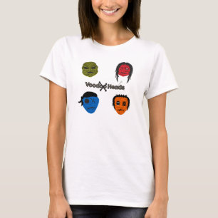 Voodoo Heads T-Shirt