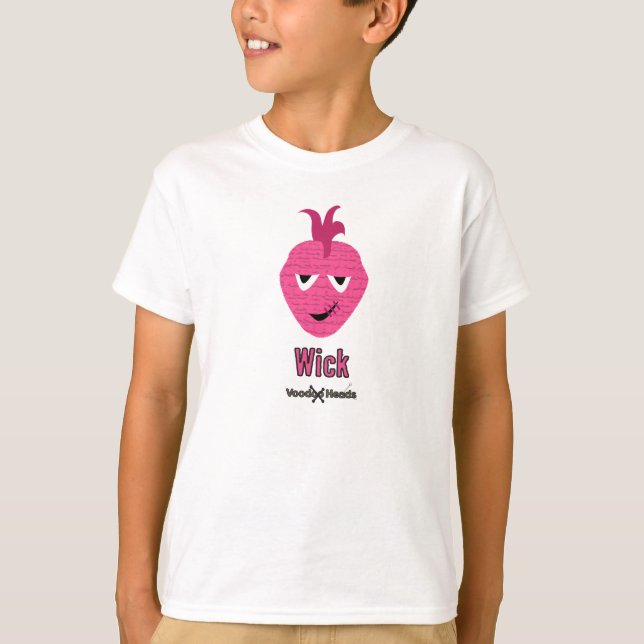 Voodoo Heads T-Shirt (Front)