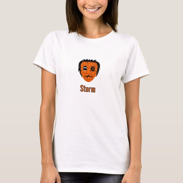 Voodoo Heads T-Shirt (Front)