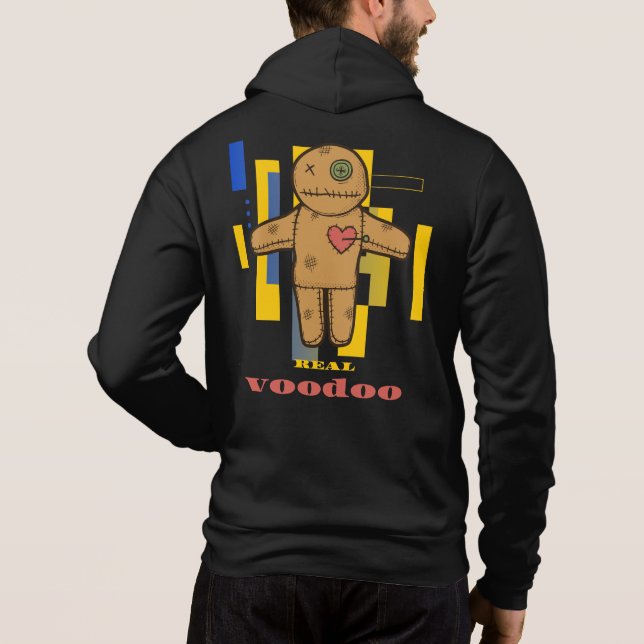 VooDoo Hoodie (Back)