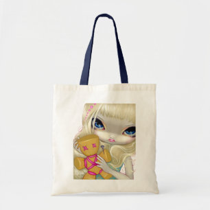 Voodoo In Pink gothic fairy Bag