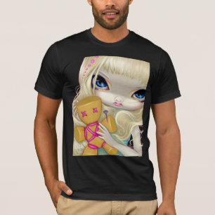 Voodoo In Pink gothic fairy Shirt