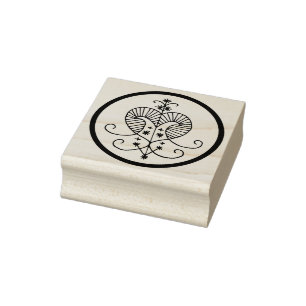 VooDoo Love Stamp