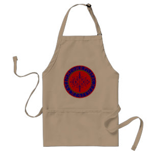 VooDoo Magik - Papa Legba Standard Apron