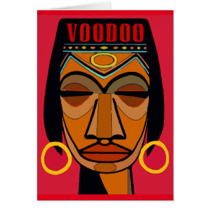 Voodoo Priestess