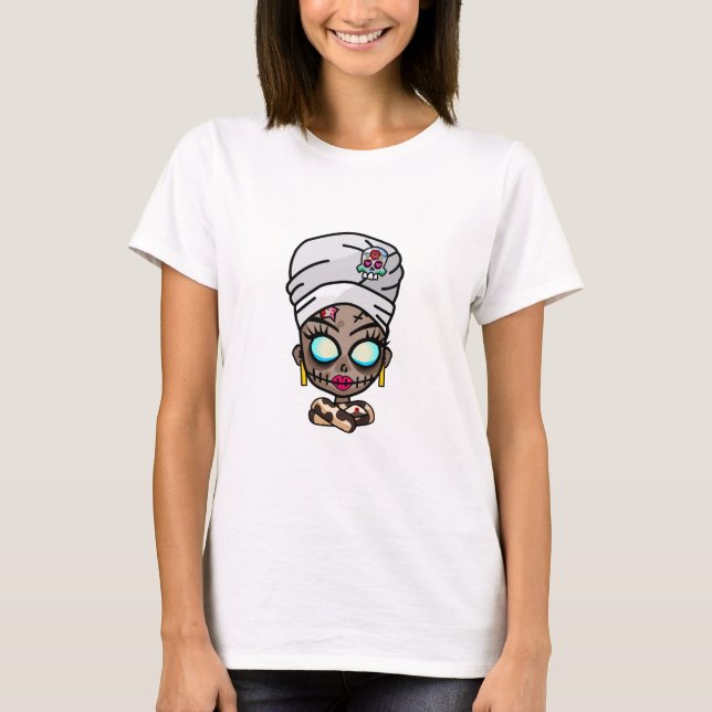 Voodoo Queen T-Shirt (Front)
