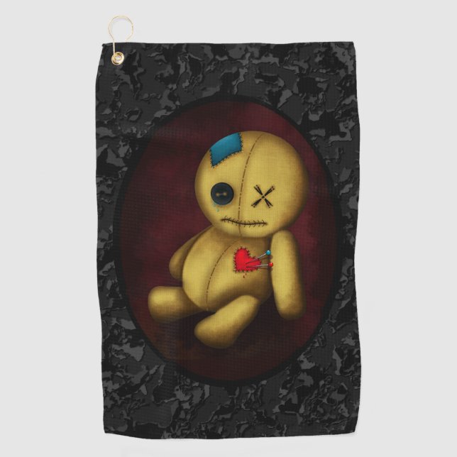 Voodoo Rag Doll (Front)