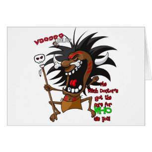 Voodoo RULES with Tagline