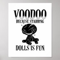 Voodoo Sayings | Voodoo Doll Magic Curse Gift
