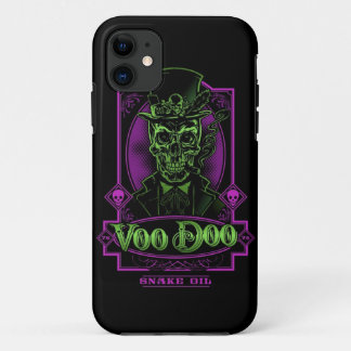 VooDoo Snake Oil Skeleton Case-Mate iPhone Case