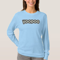 Voodoo Token Basic Long Sleeve T-Shirt