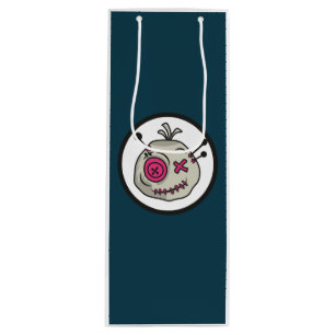 Voodoo Token Gift Bag - Wine, Glossy