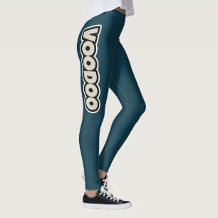 Voodoo Token Legging