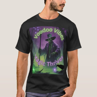 Voodoo Vibes TShirt